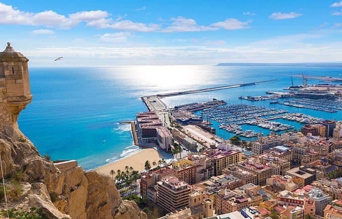 Escena artística en Alicante