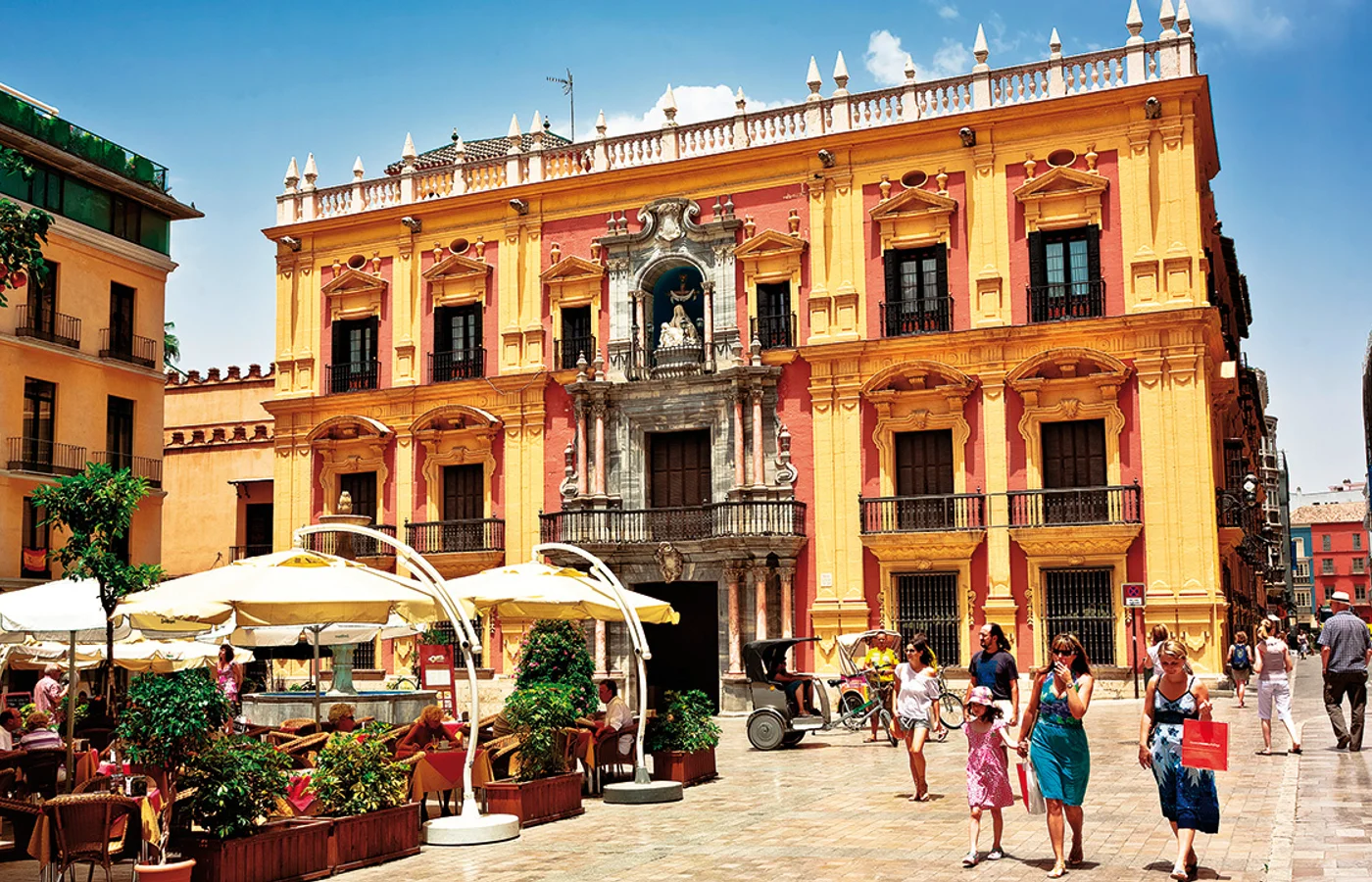 Arte y galerías en Málaga