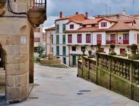 Escena artística en Ourense