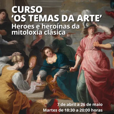 Curso: Héroes y Heroínas de la Mitología Clásica