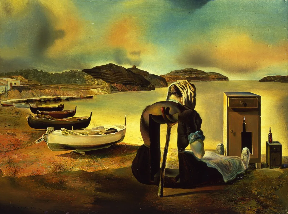 El universo freudiano de Dalí - Foto 2