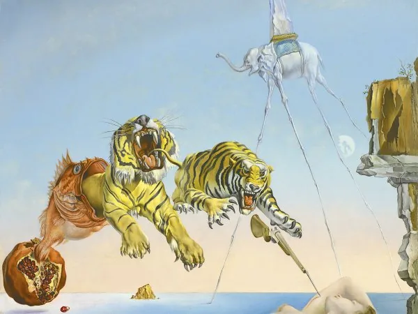El universo freudiano de Dalí - Foto 3