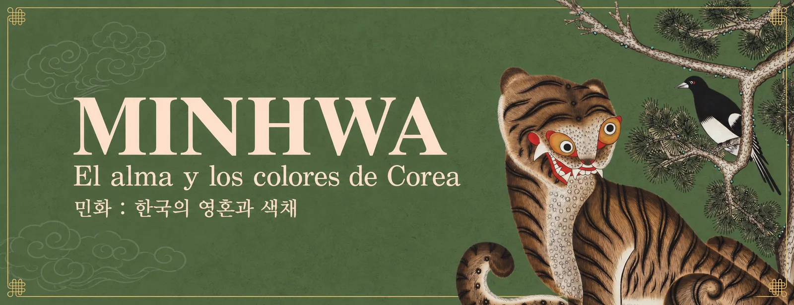 MINHWA – El alma y los colores de Corea