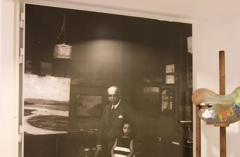 Francisco Llorens (1874-1948): Exposición Permanente en A Coruña