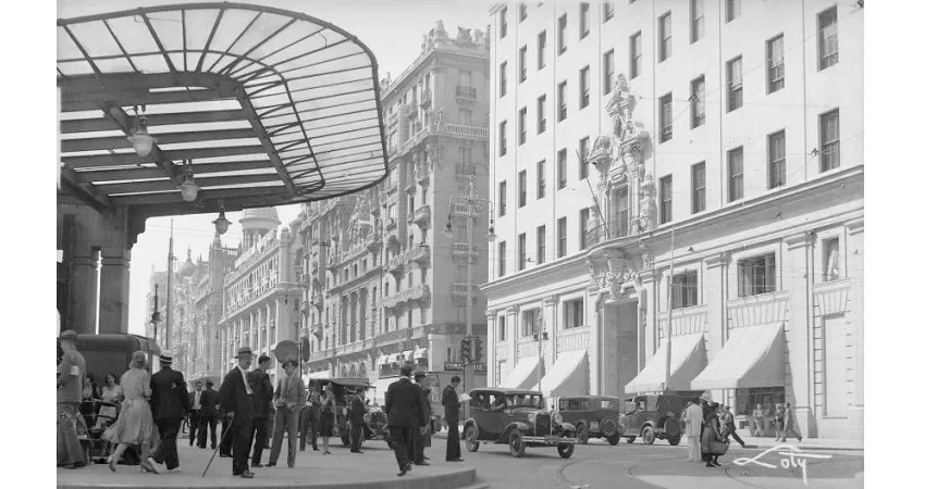 Madrid metrópoli. El sueño de Antonio Palacios