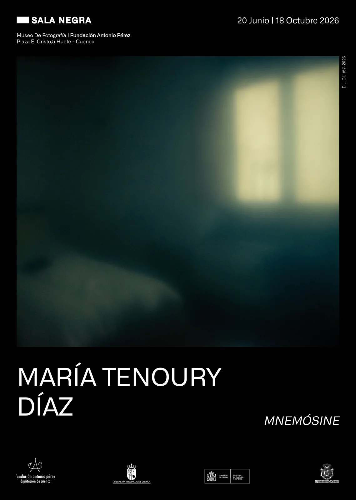 Mnemósine — María Tenoury Díaz