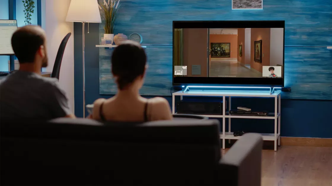 Nuevas Visitas Virtuales Guiadas e Interactivas