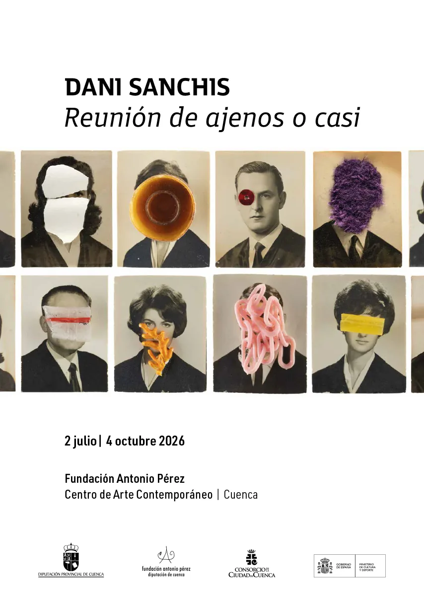 Reunión de ajenos o casi — Dani Sanchis