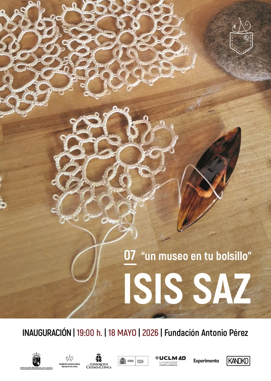 Un museo en tu bolsillo 07 — Isis Saz