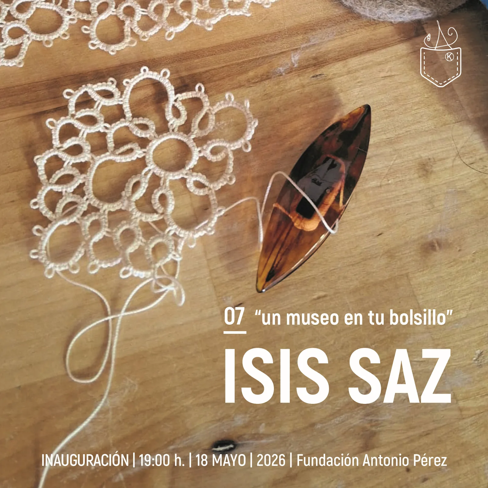 Un museo en tu bolsillo 07 — Isis Saz - Foto 2