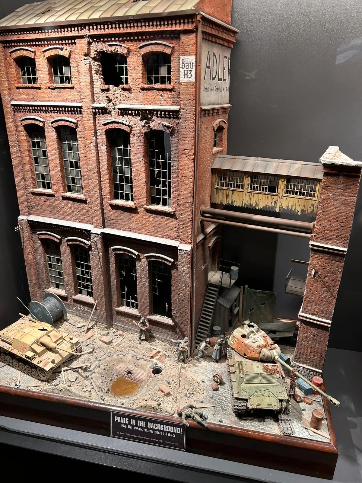 AK Museum-Museo de Modelismo y Miniaturas en Logroño