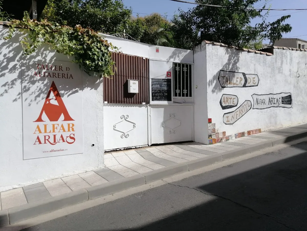 Alfarería ALFAR ARIAS