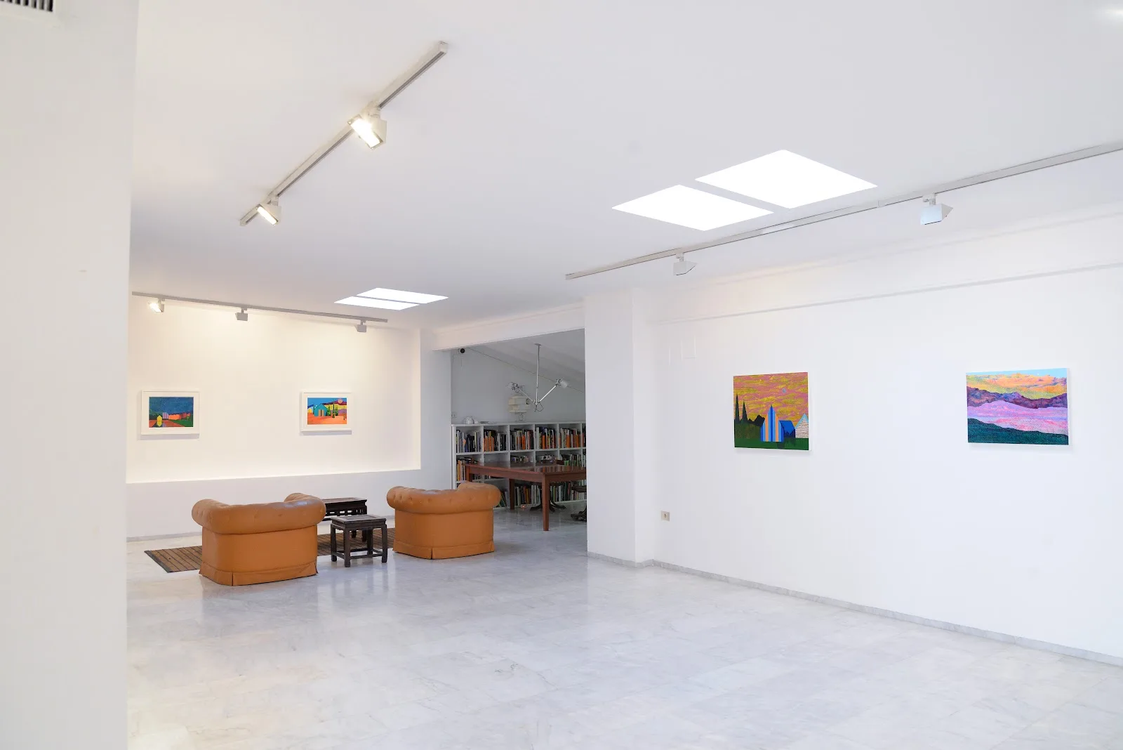Ana Serratosa - Gallery & Art Spaces - Sede Central - Fotografía 2
