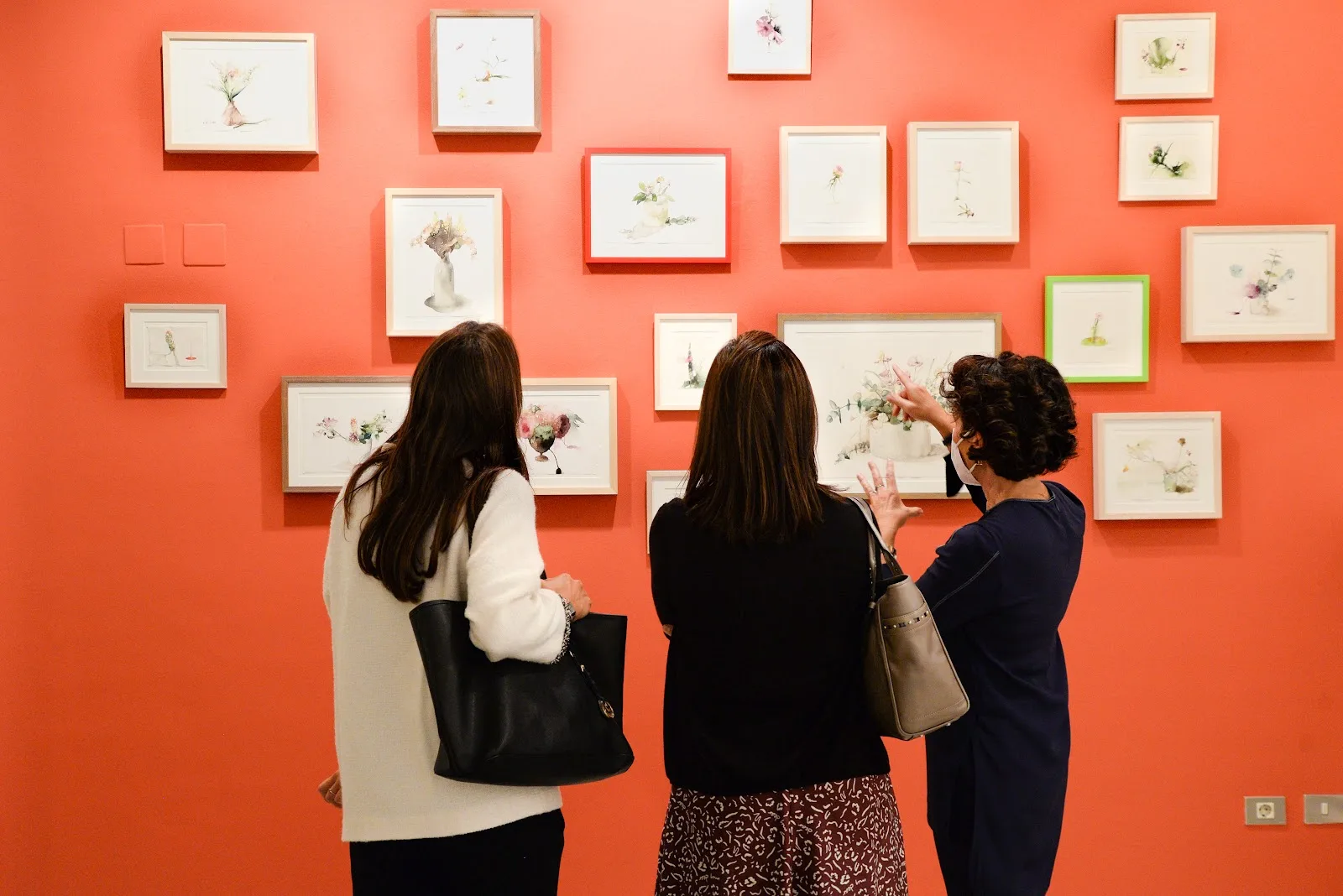 Ana Serratosa - Gallery & Art Spaces - Sede Central - Fotografía 5