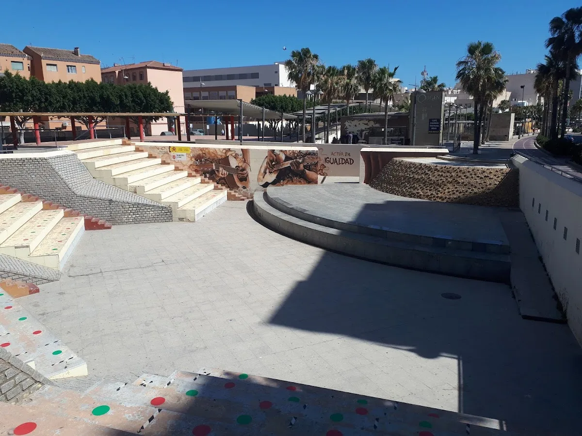 Anfiteatro de la Rambla