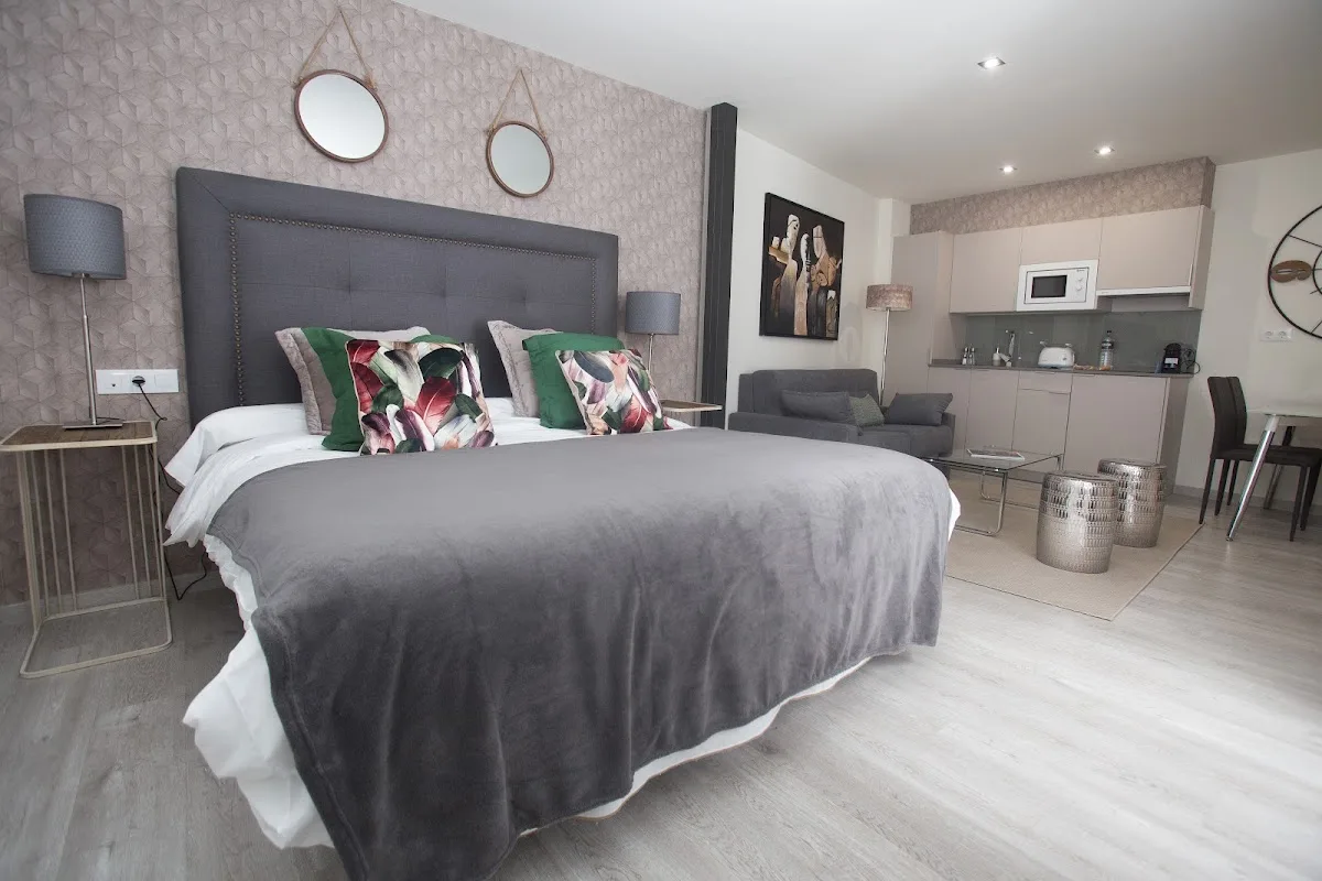 Apartamentos Soho Boutique Museo