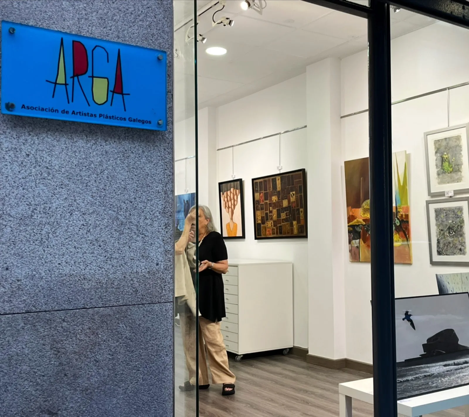 Arga - Fotografía 1