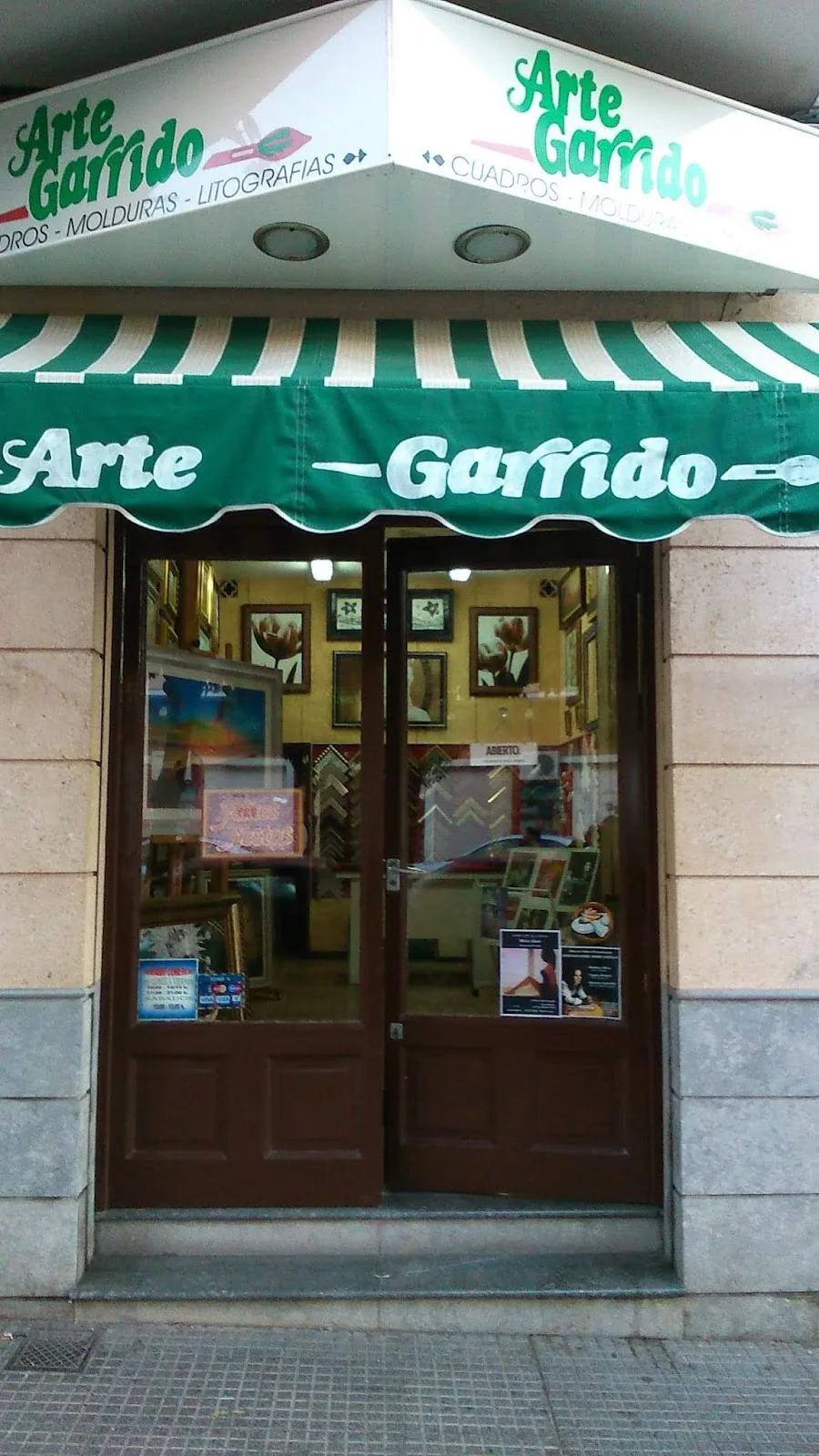 Arte Garrido