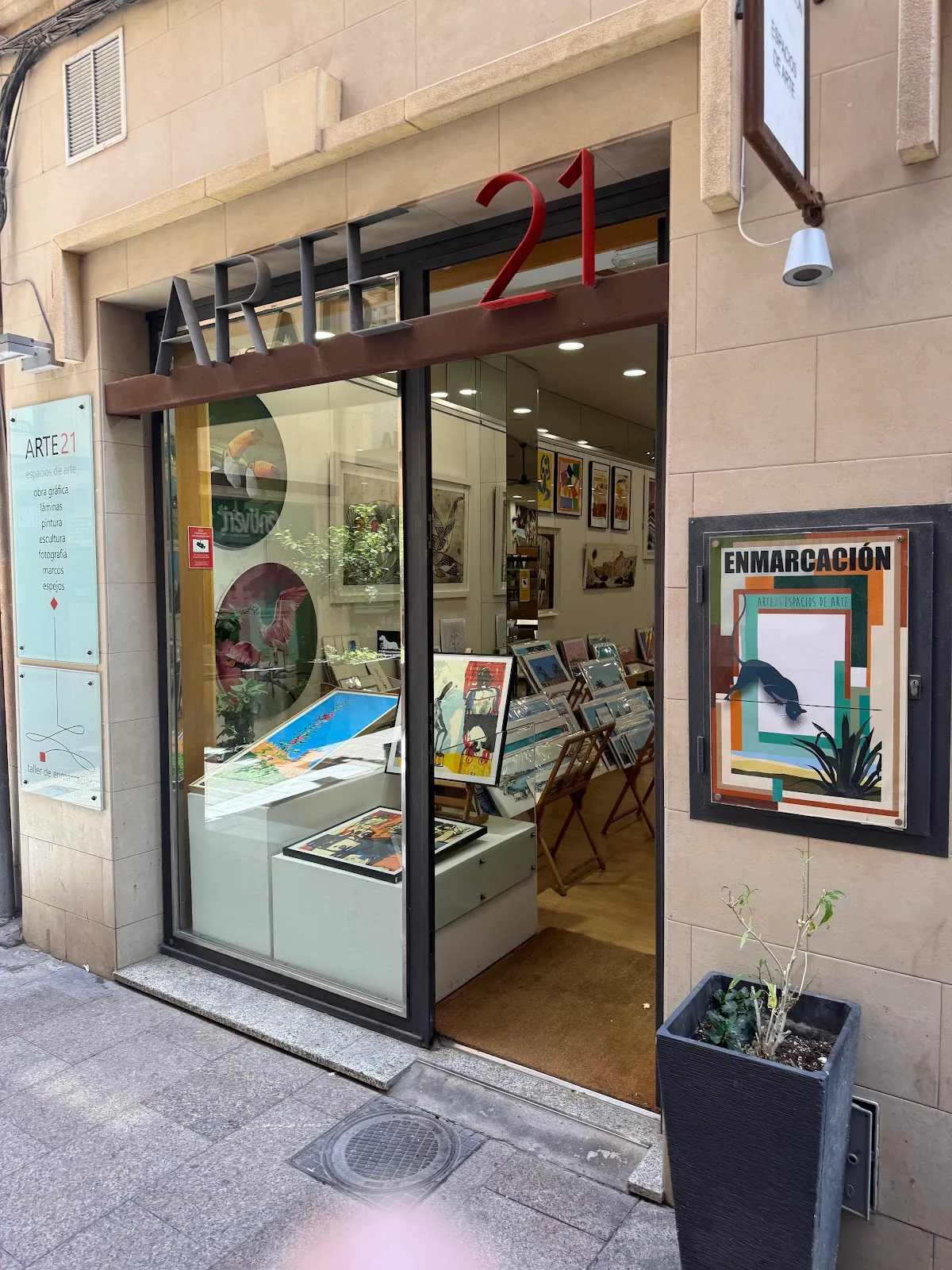 Arte21Almería
