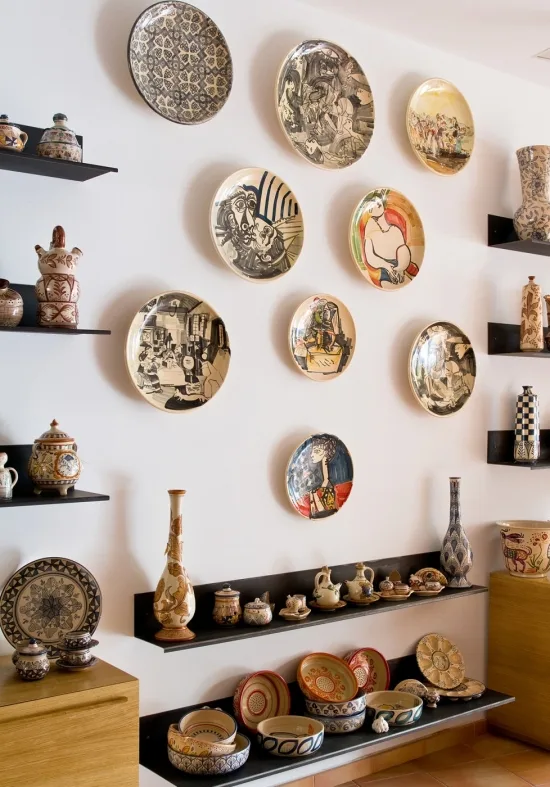 Artesanía Aliaga