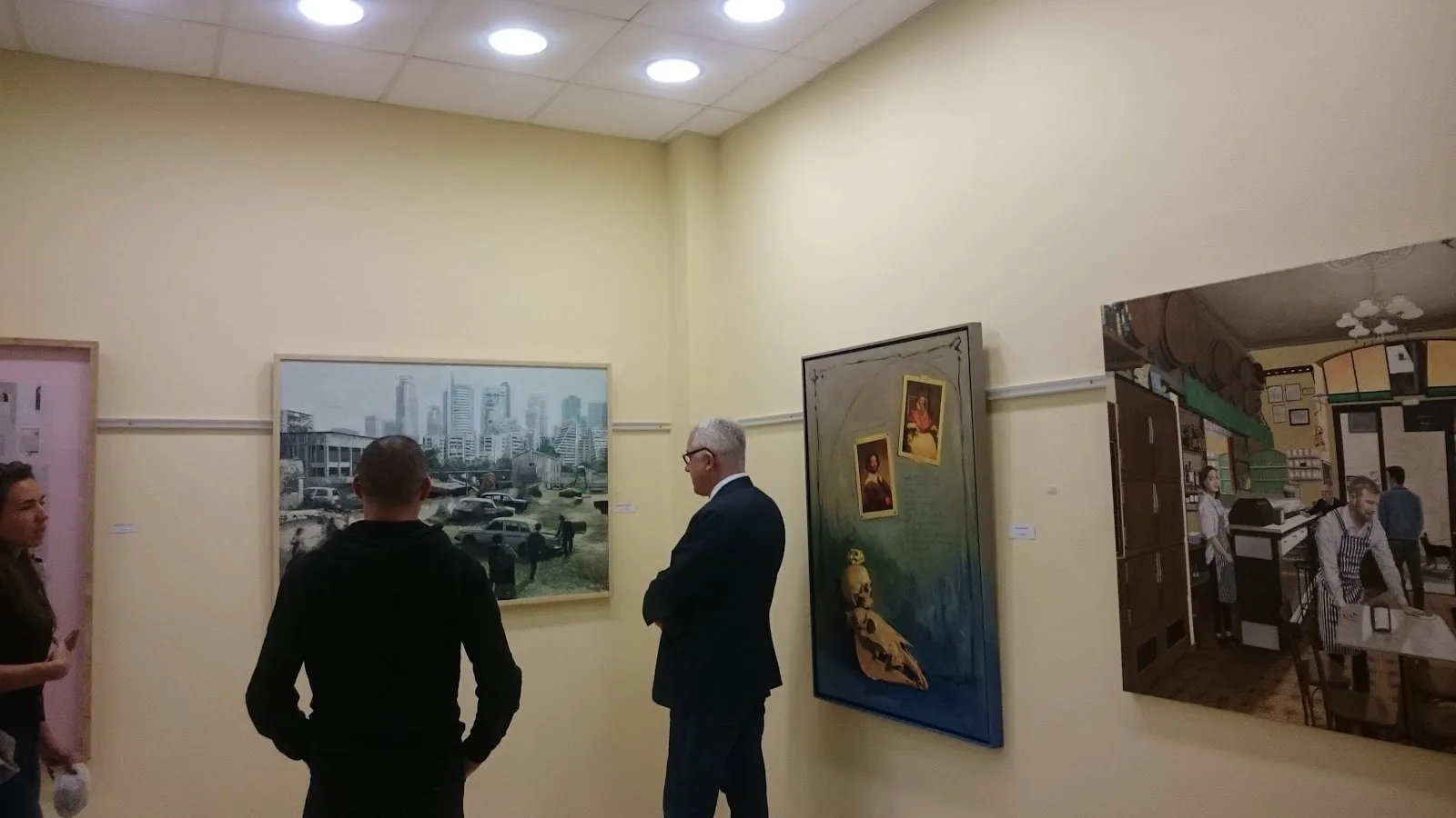 Asociación Artistas Alicantinos - Fotografía 1