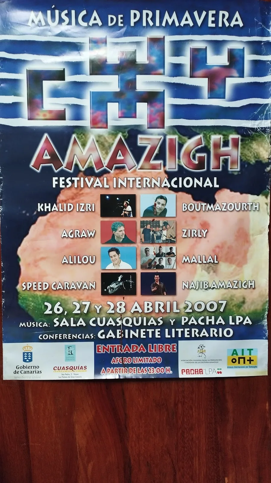 Asociación Canaria De La Cultura Tamazight - Fotografía 3
