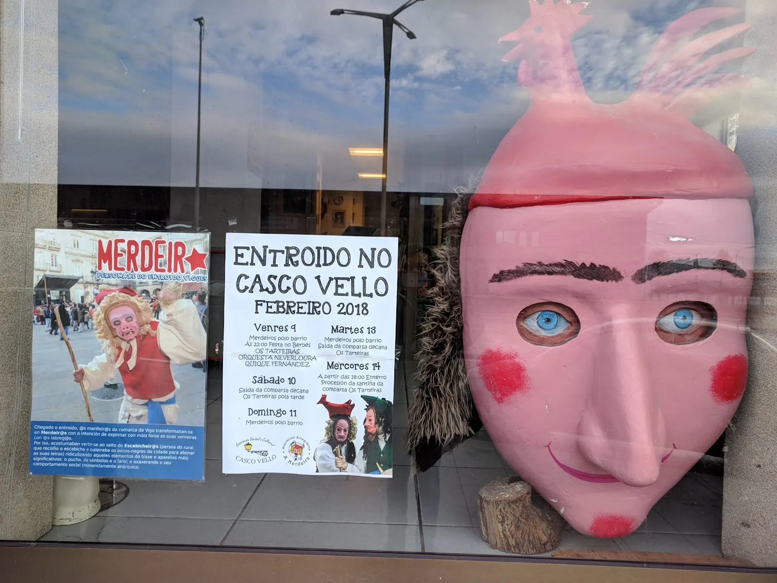 Asociación Veciñal e Cultural Casco Vello de Vigo - Fotografía 4