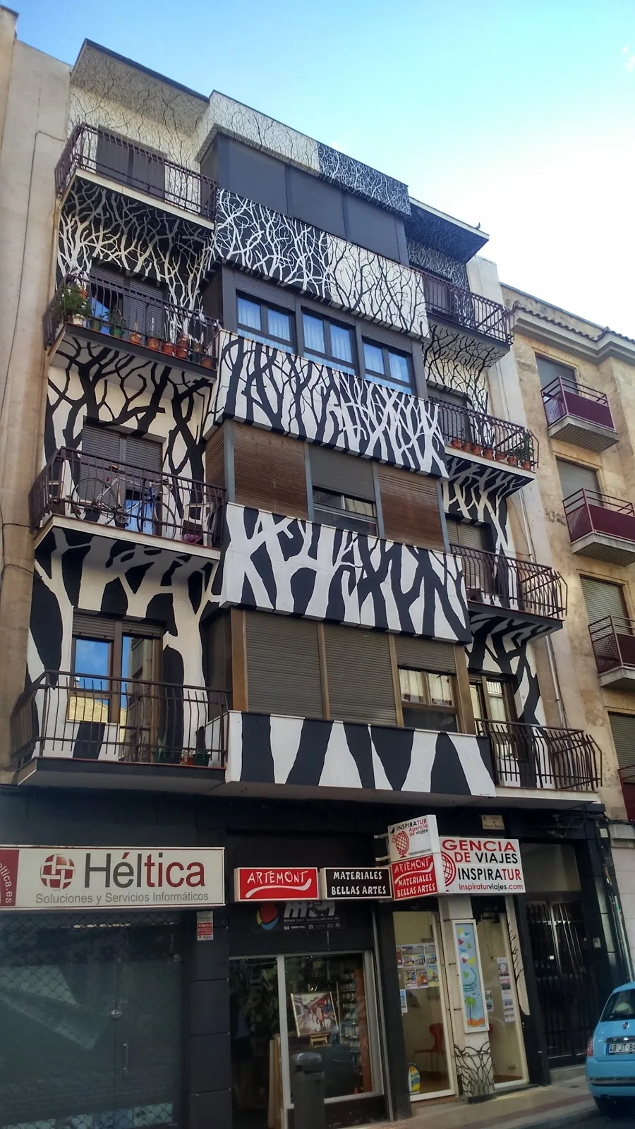 Asociación Vecinal y Cultural ZOES Barrio del Oeste Salamanca - Fotografía 3