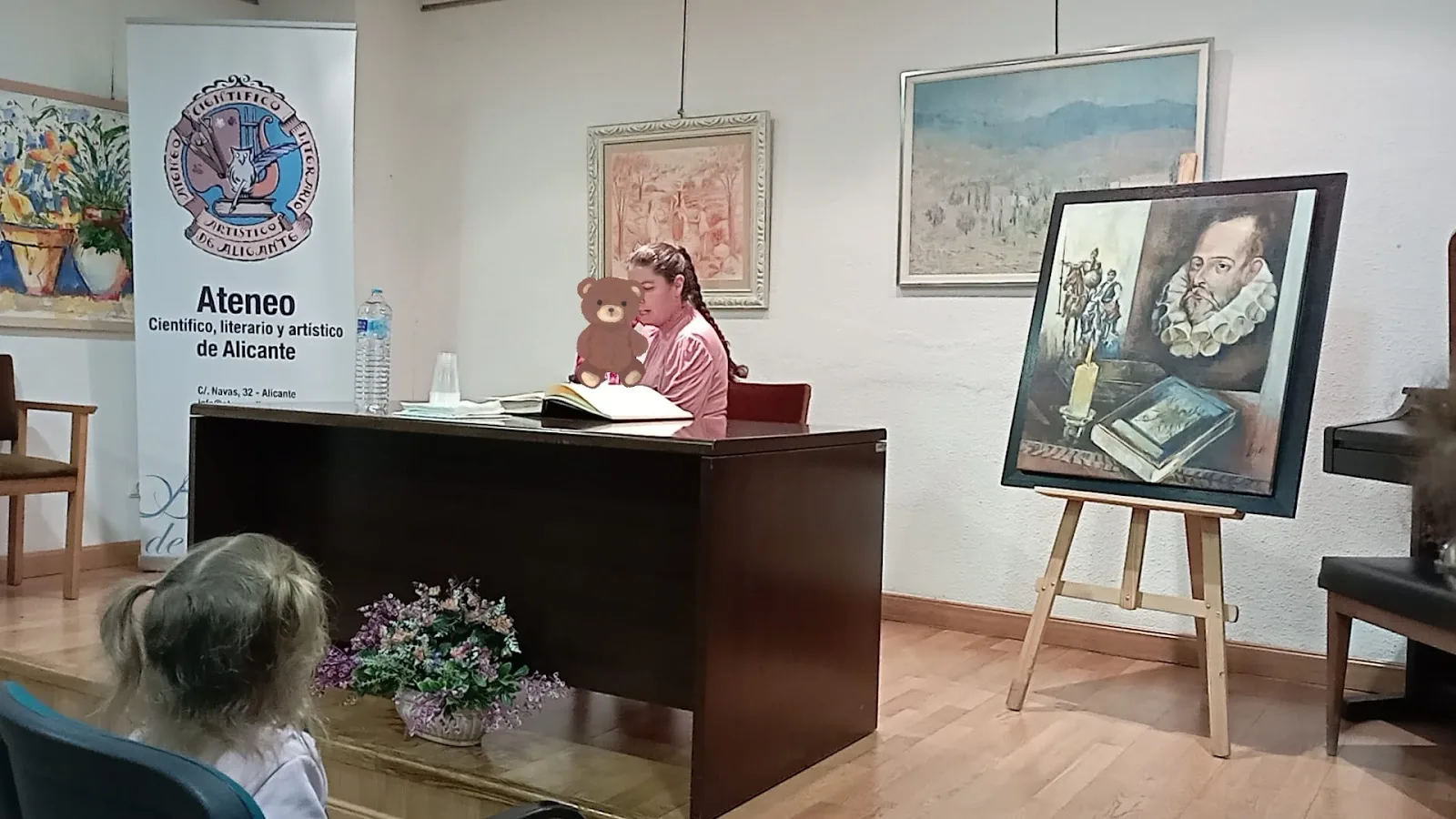Ateneo Científico, Literario y Artístico - Fotografía 1