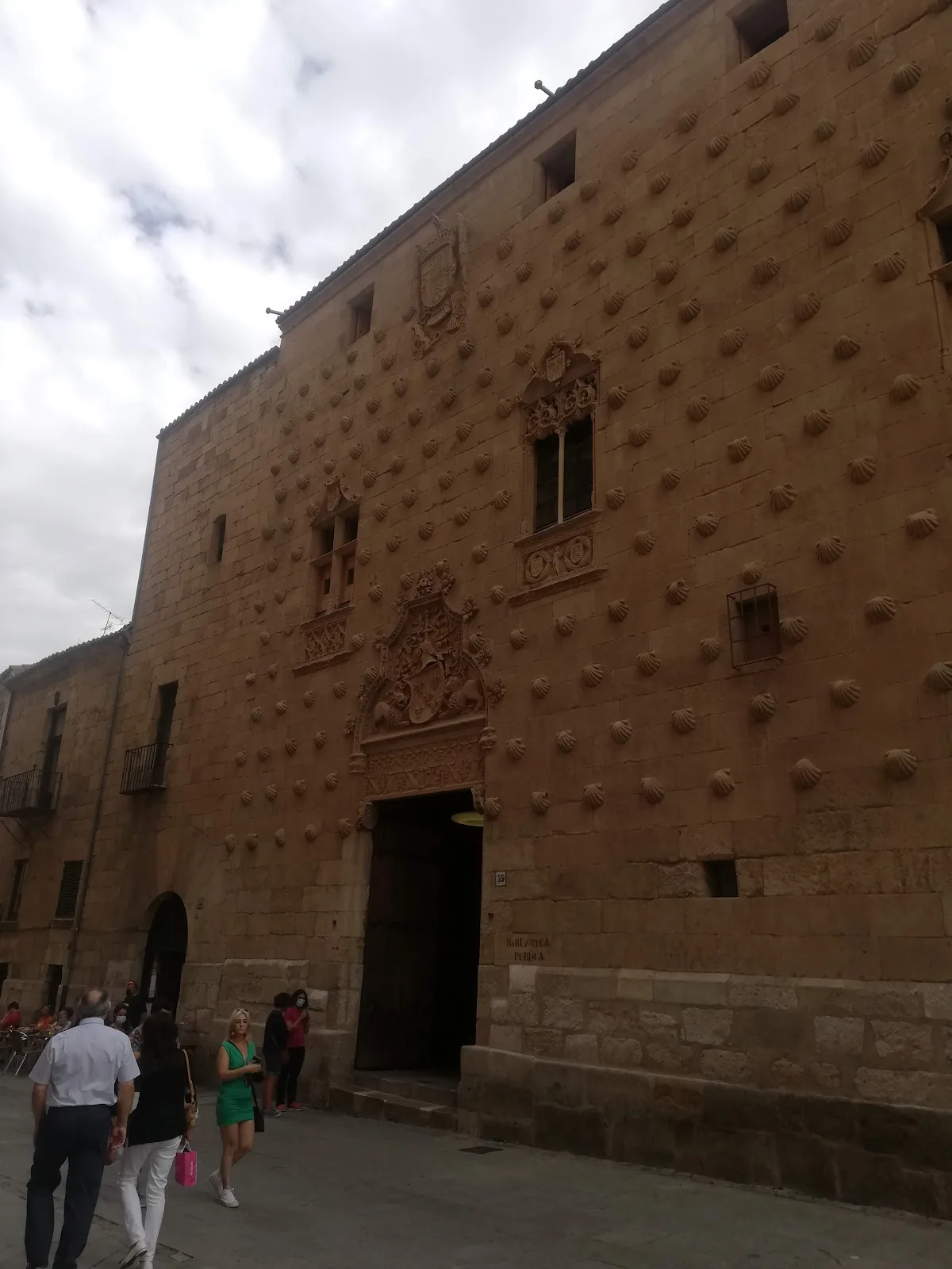 Ateneo de Salamanca - Fotografía 2