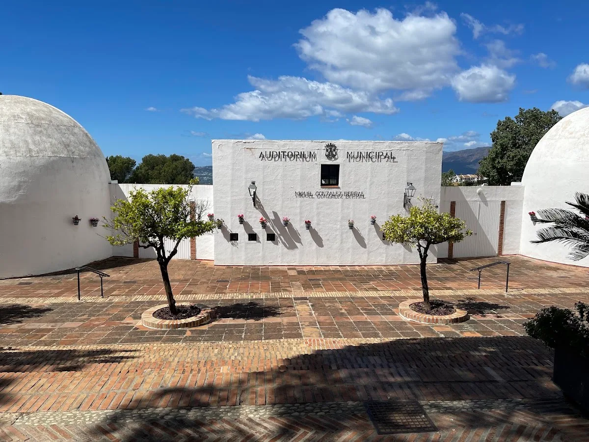 Auditorio De Mijas Pueblo