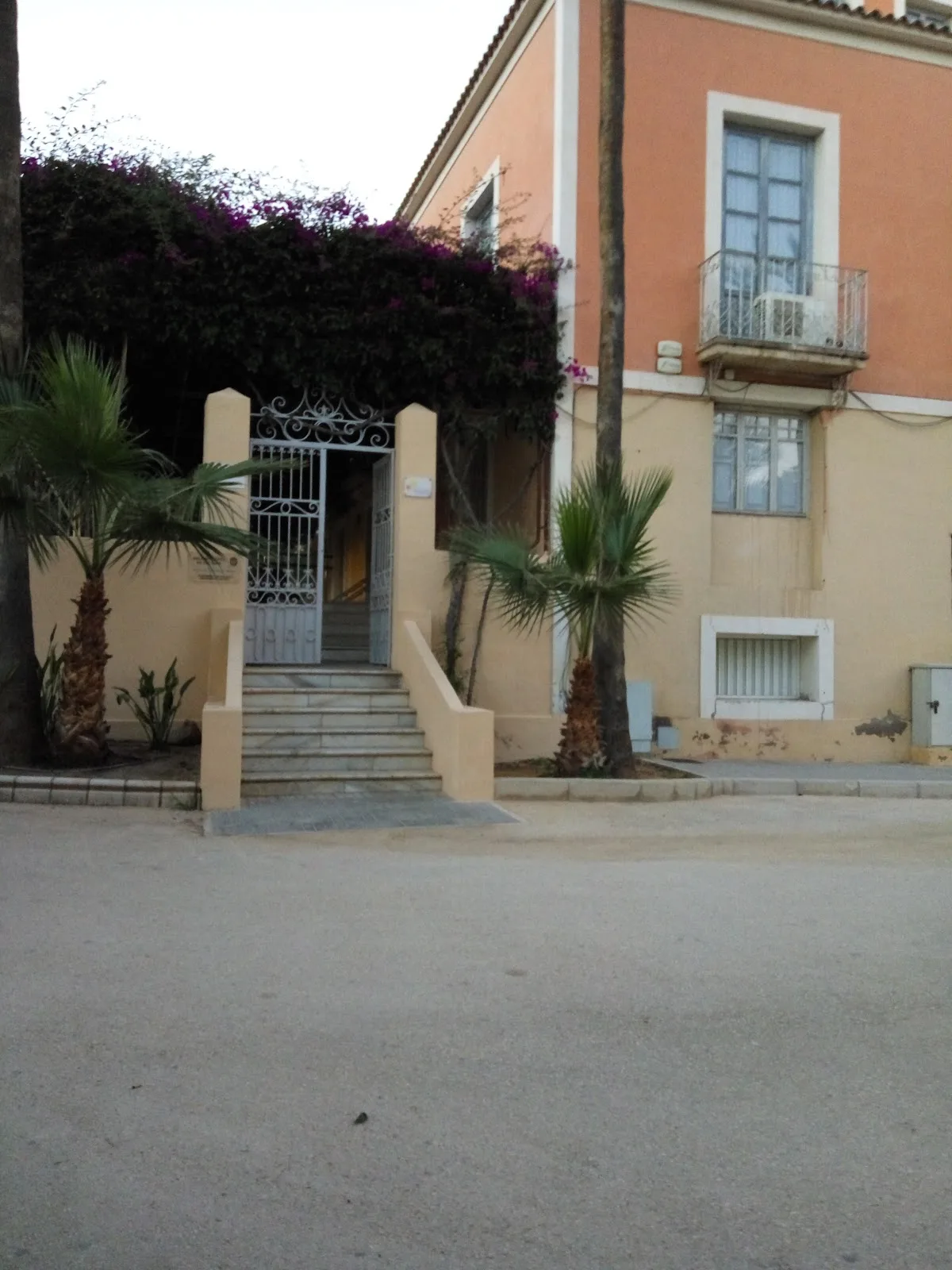 Aula Municipal de Cultura Chalet del Ingeniero de Tranvias - Fotografía 5