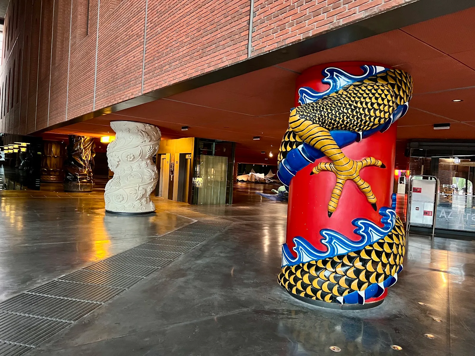 Azkuna Zentroa - Alhóndiga Bilbao - Fotografía 5