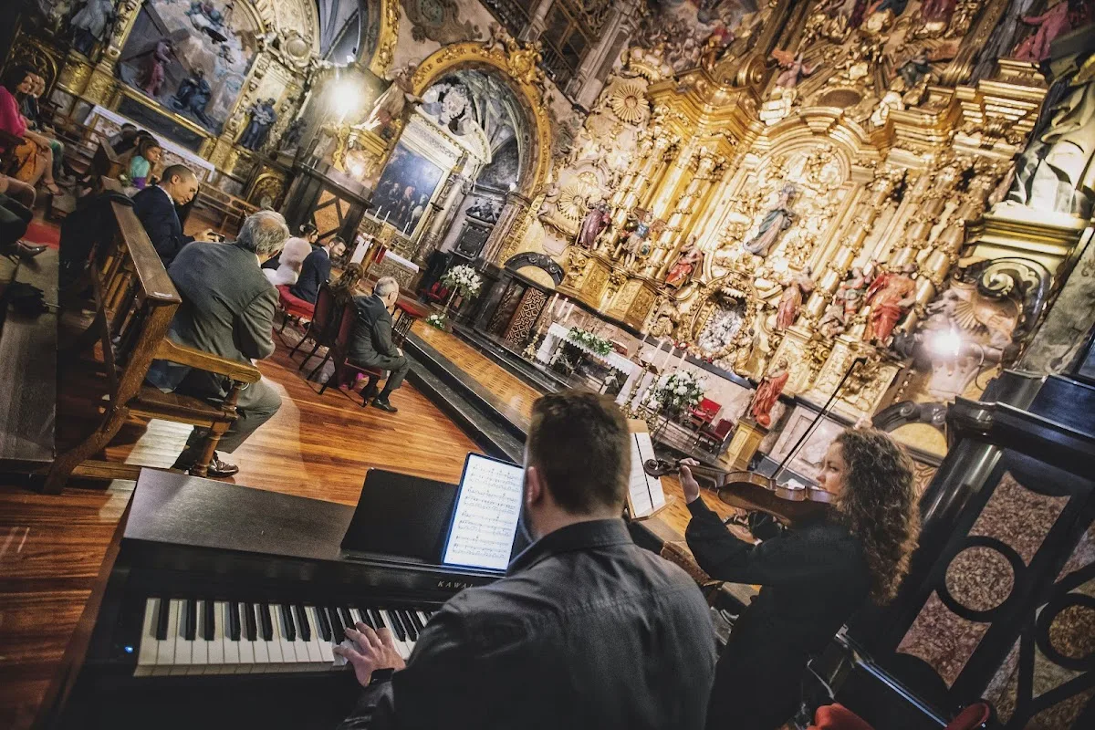 Bal de l'Arte - Música para bodas y eventos