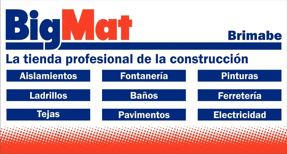 Brimabe Materiales S.L.