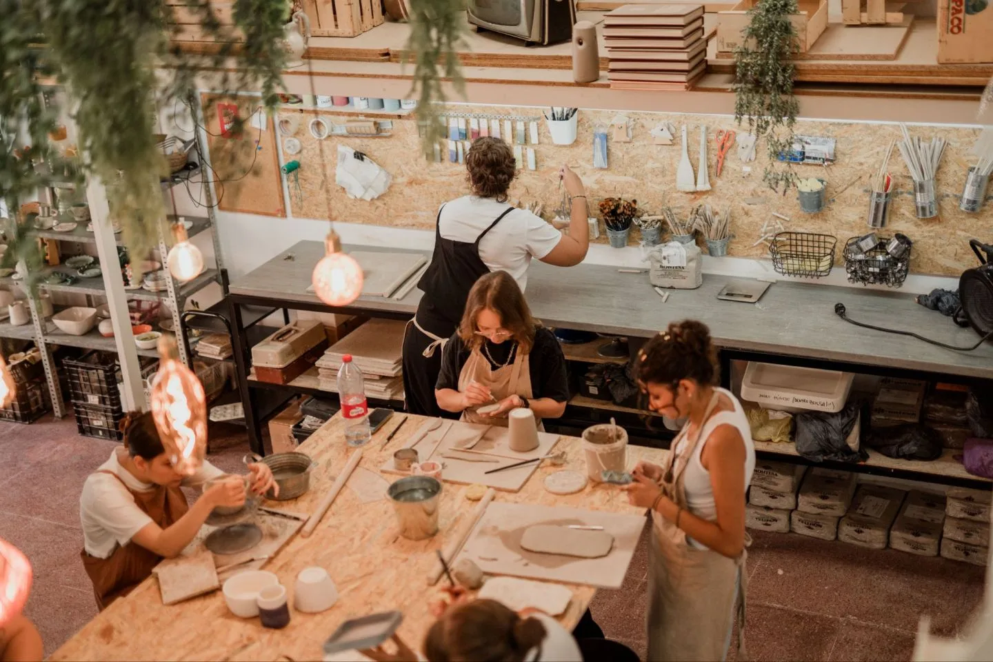 Bucolicastudio -taller de cerámica en Alicante-