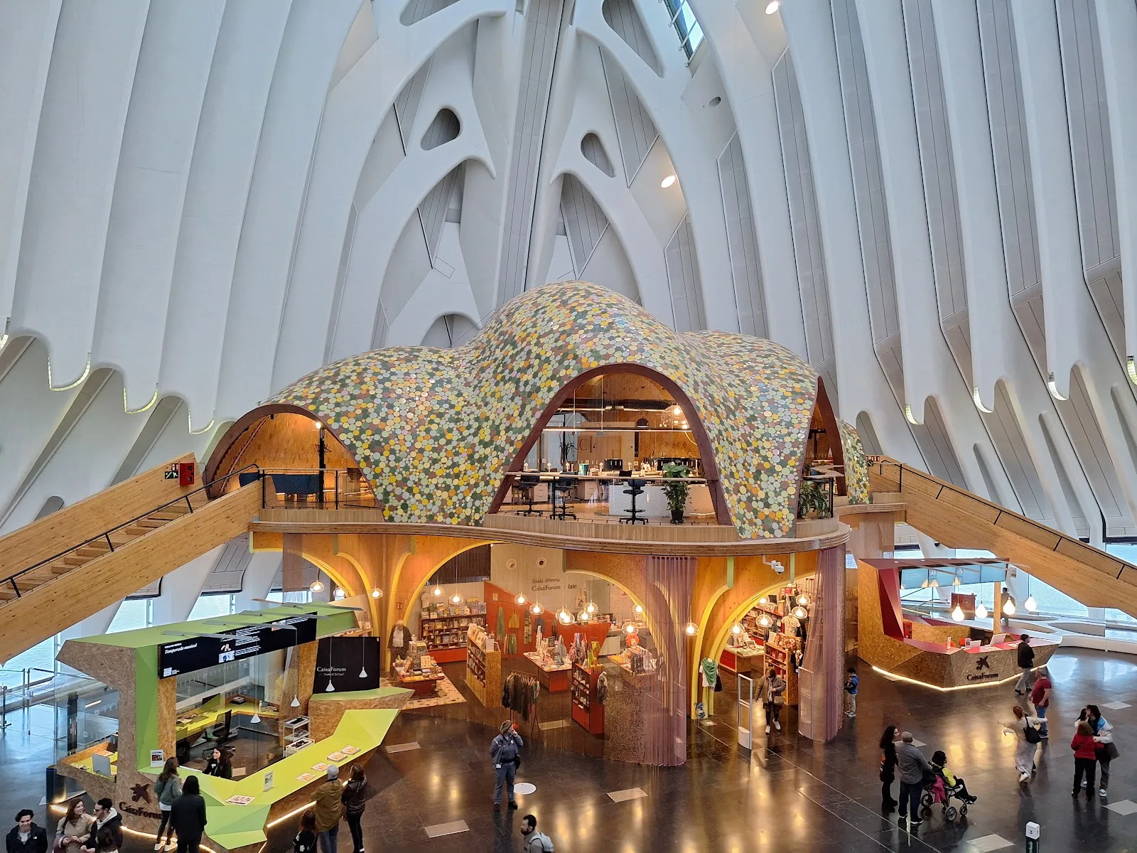 CaixaForum Valencia - Fotografía 3