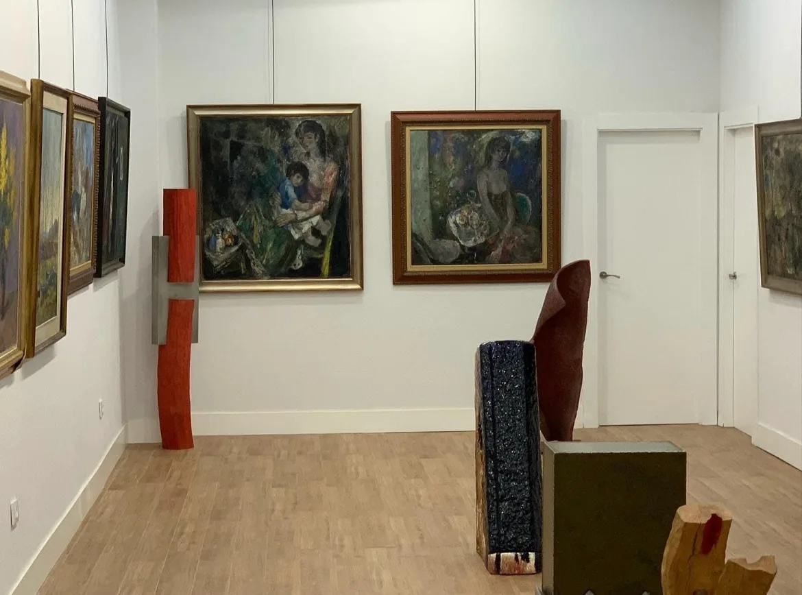 Carlos Monteblanco, galería, joyería y tasaciones - Fotografía 5