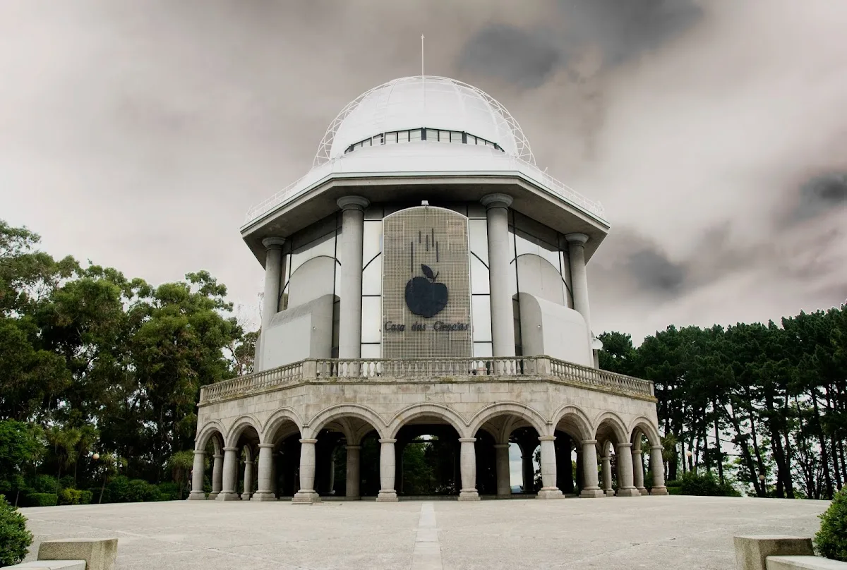 Casa das Ciencias y Planetario
