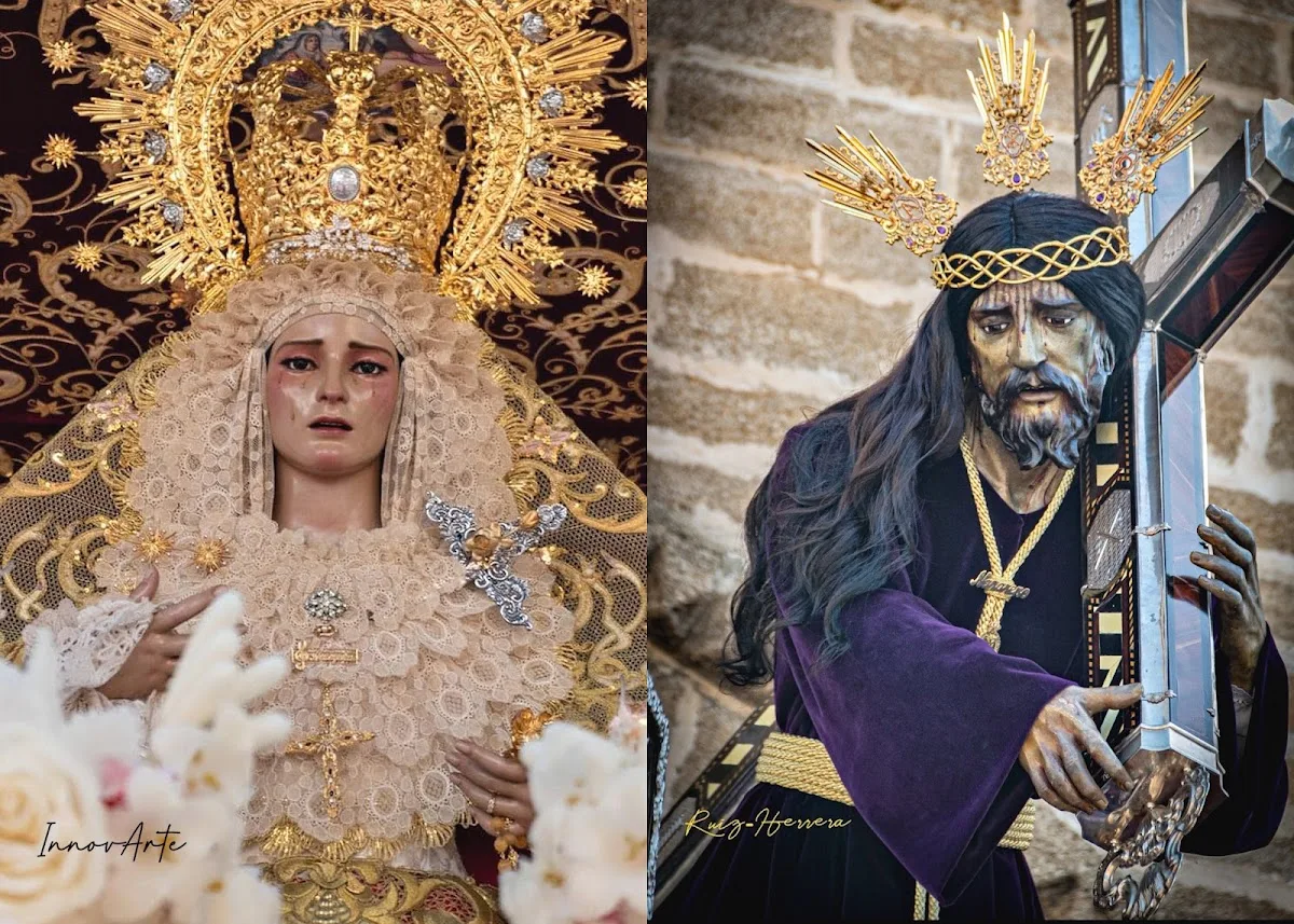 Casa de Hermandad de Nuestro Padre Jesús Nazareno.