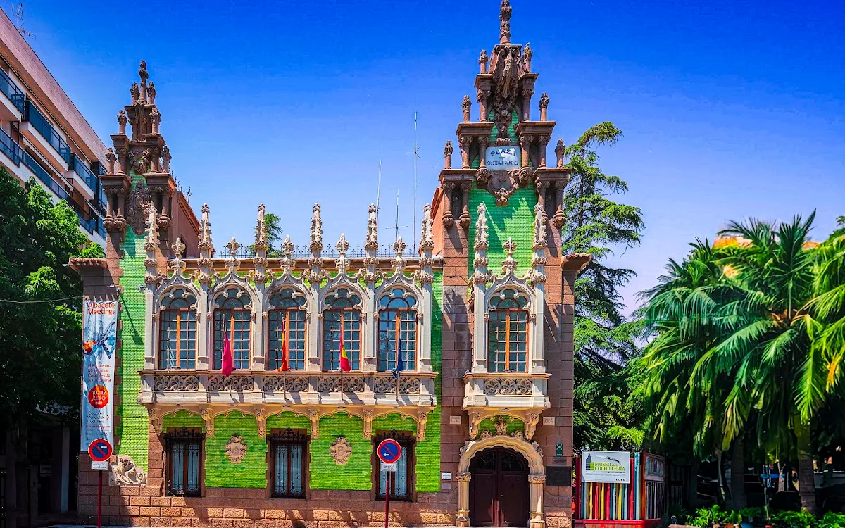 Casa de Hortelano