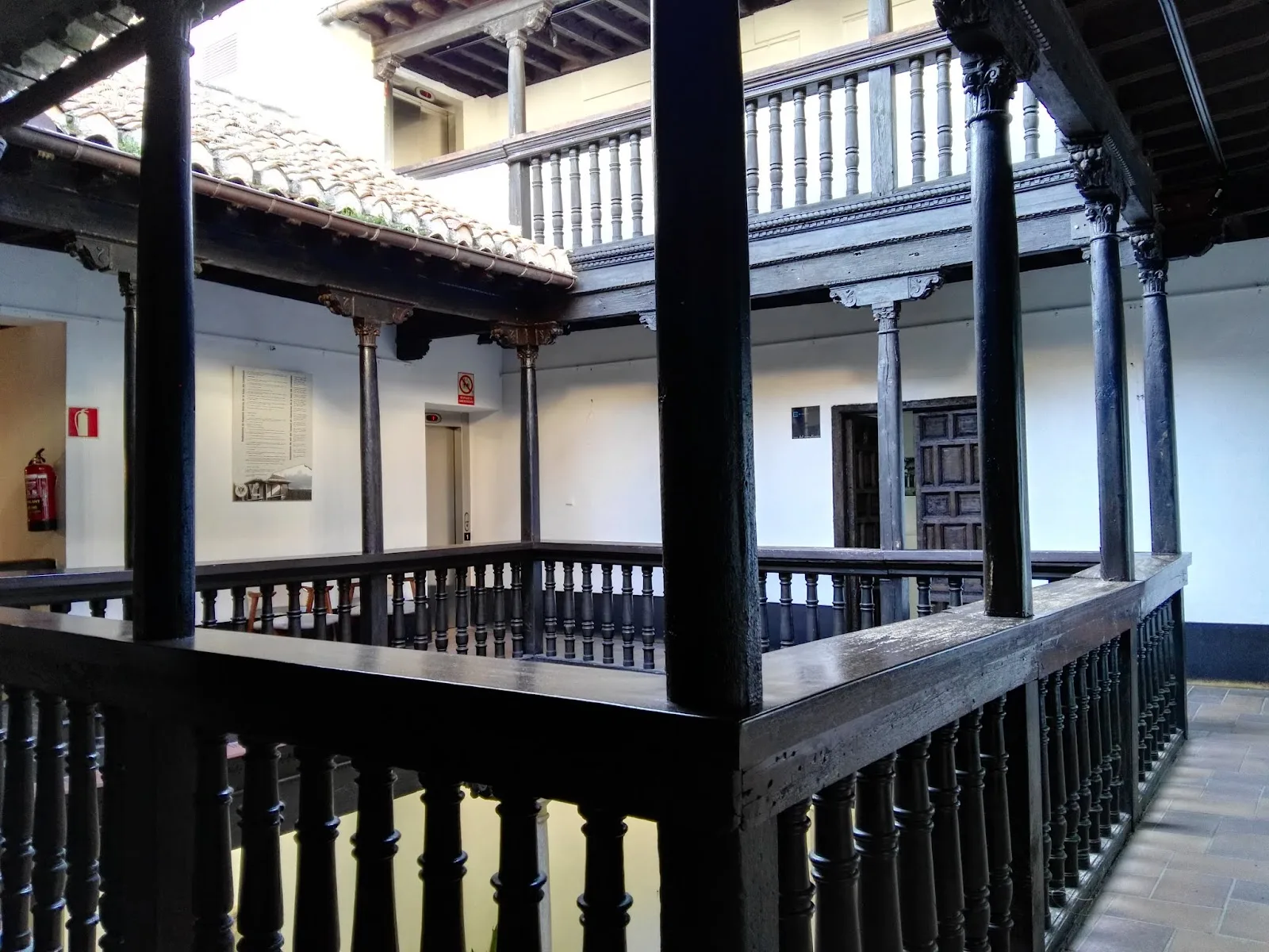 Casa de Porras - Fotografía 1
