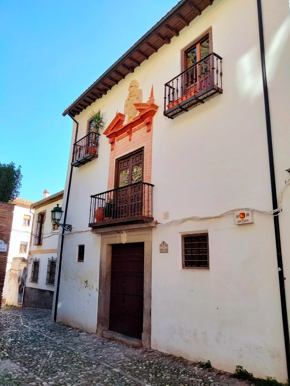 Casa de Porras - Fotografía 3