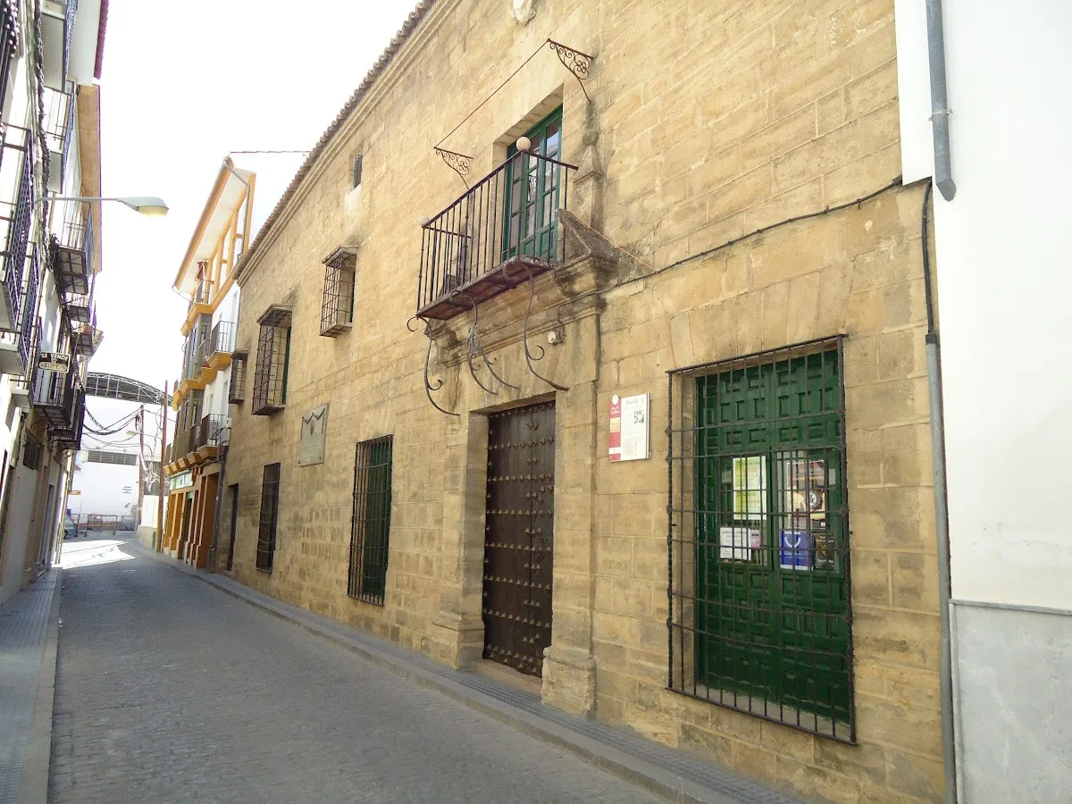 Casa del Inca Garcilaso de la Vega
