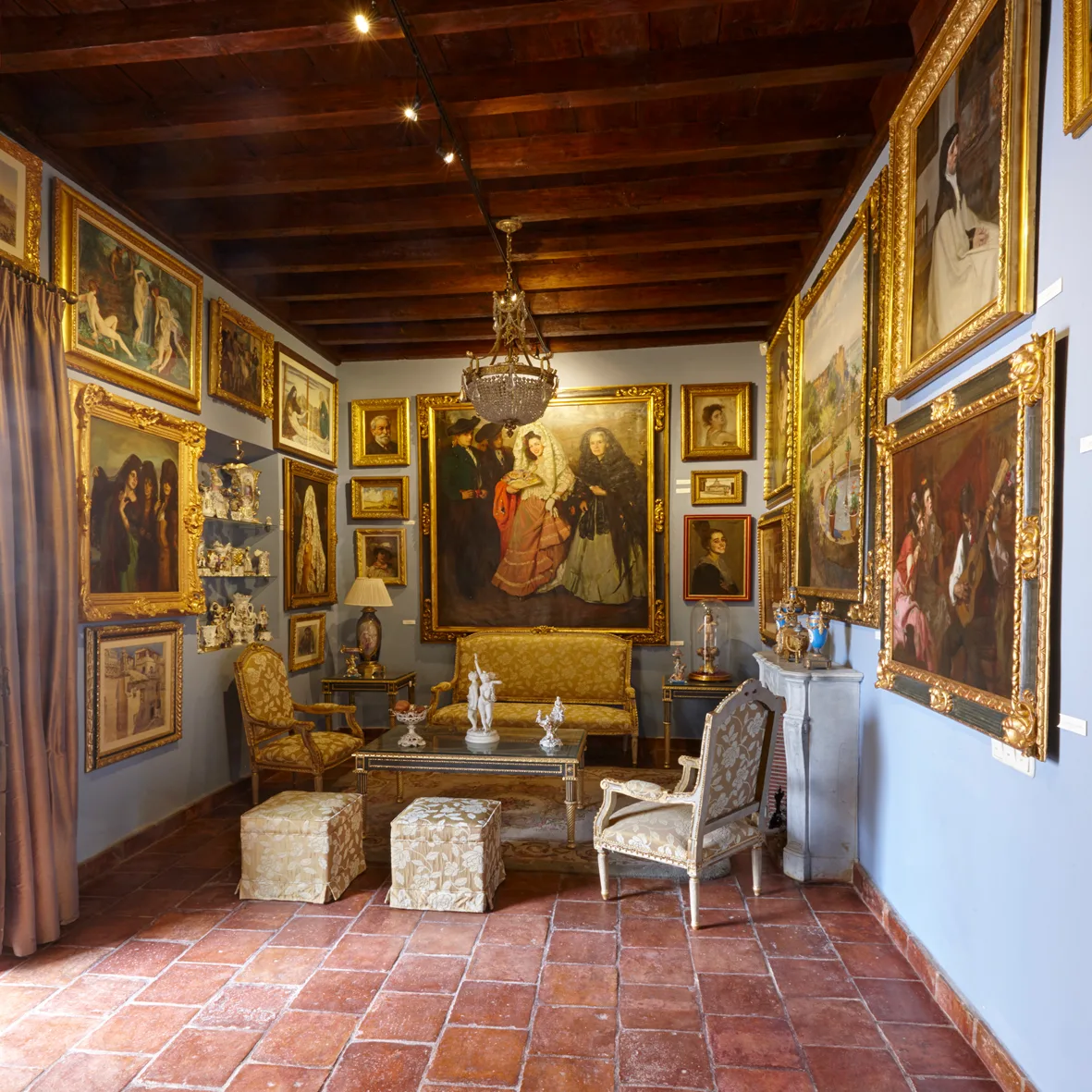 Casa museo Ajsaris