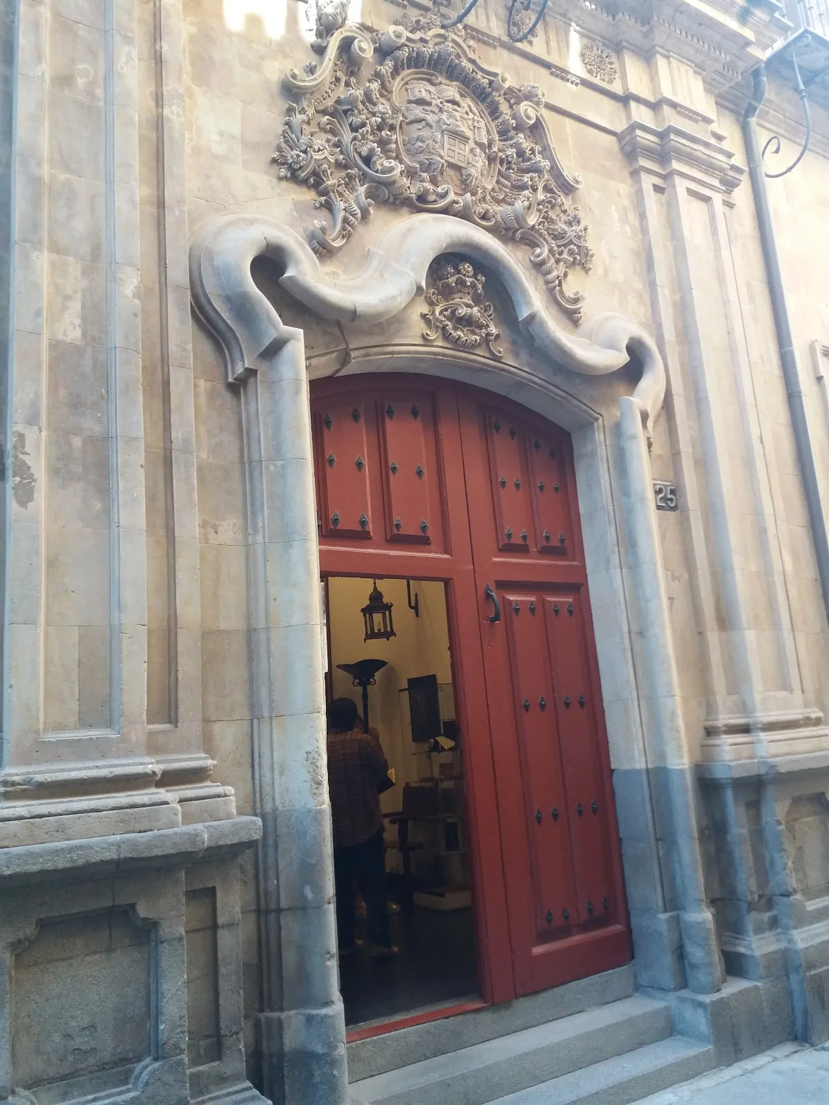 Casa-Museo Unamuno - Fotografía 1