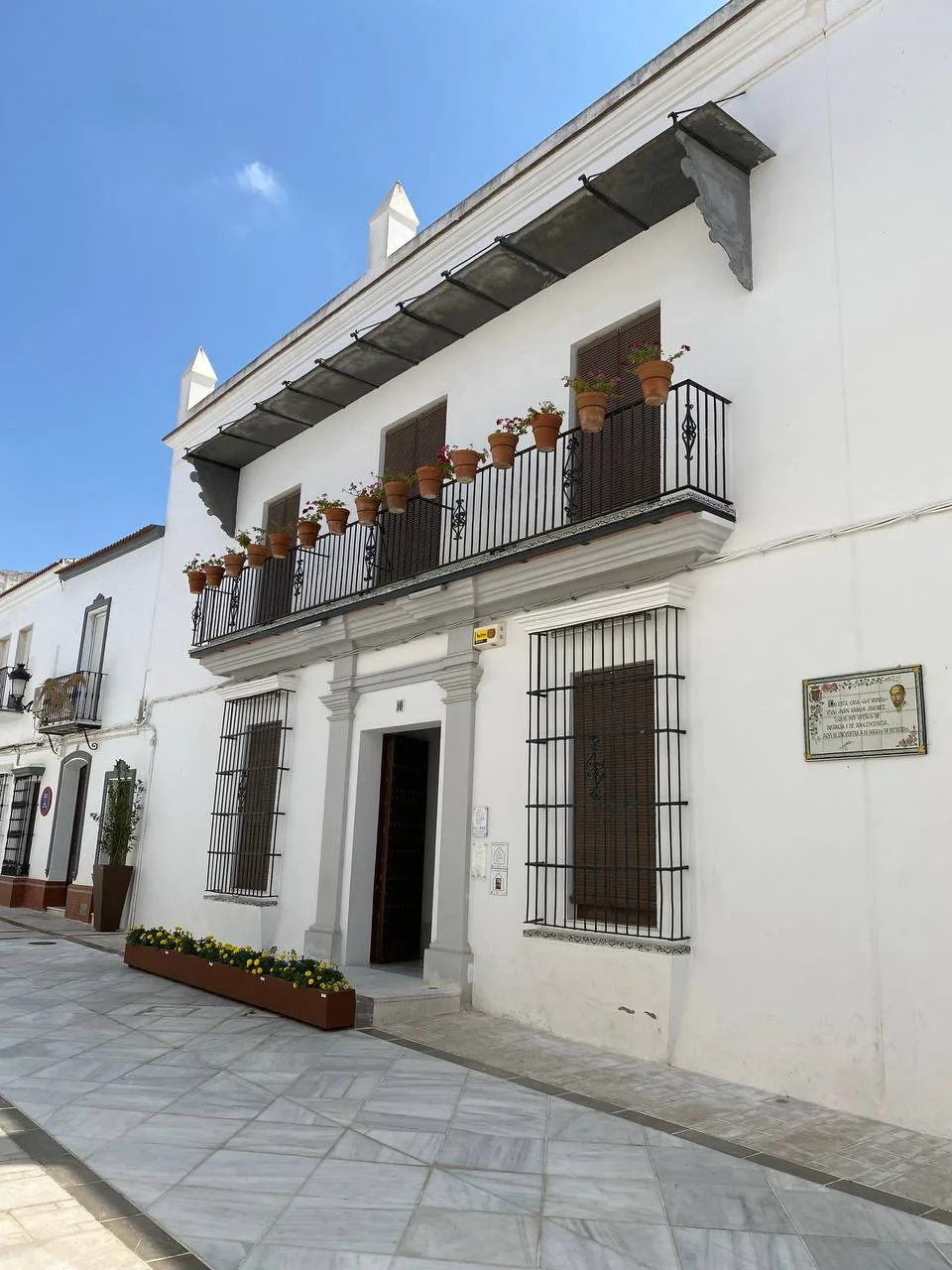 Casa Museo Zenobia y Juan Ramón Jiménez