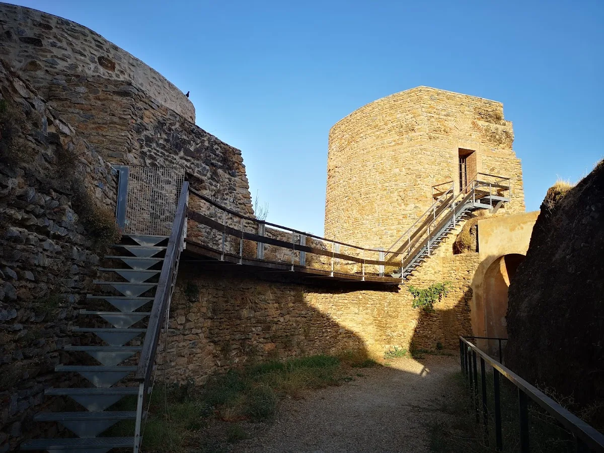 Castillo de Constantina