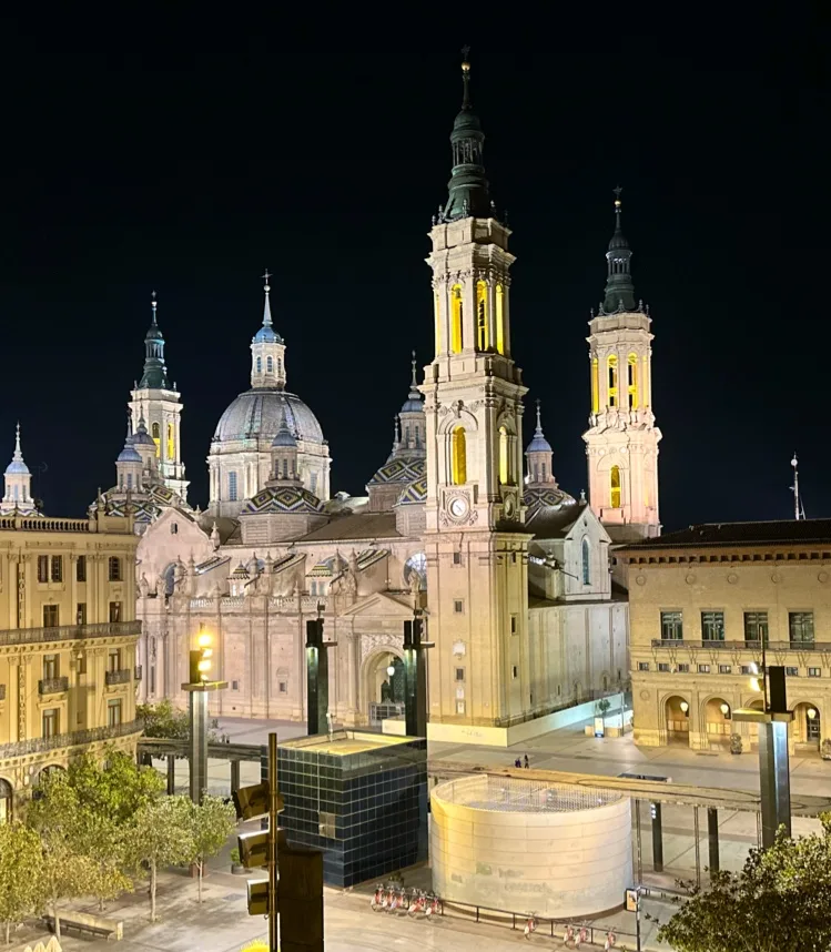 Cathedral-Basilica of Our Lady of the Pillar