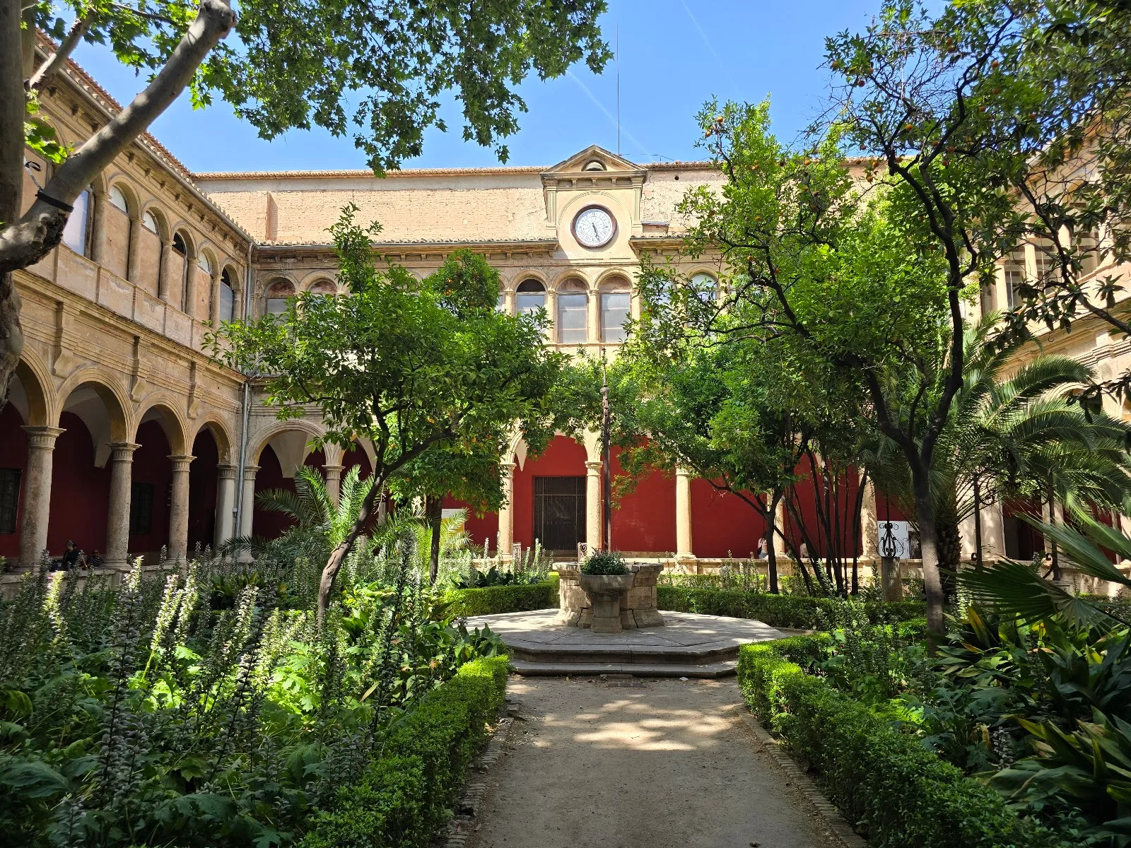 CCCC (Centro del Carmen de Cultura Contemporánea) - Fotografía 2